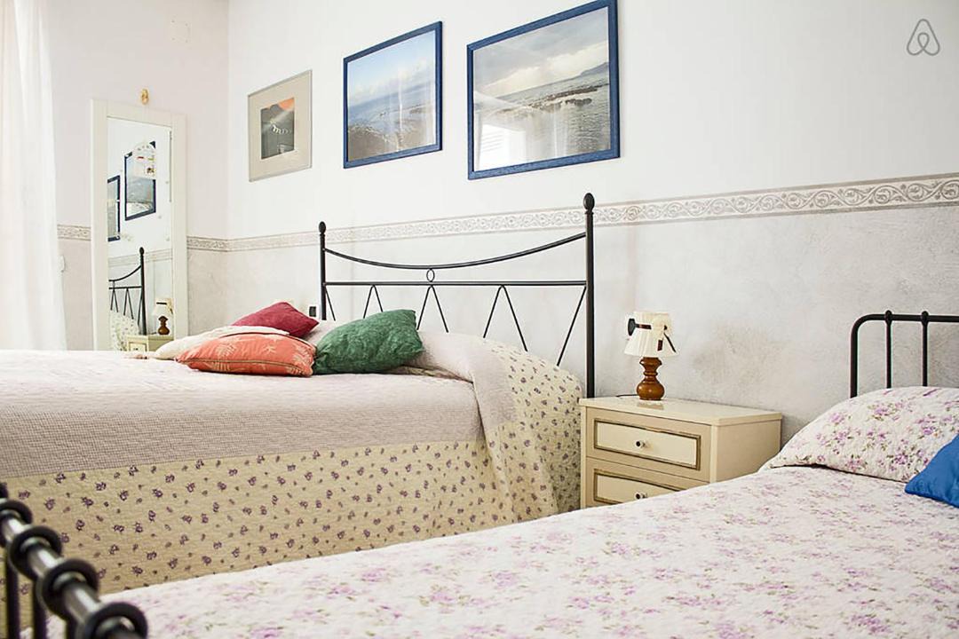 Photo of Bedroom in Arenella