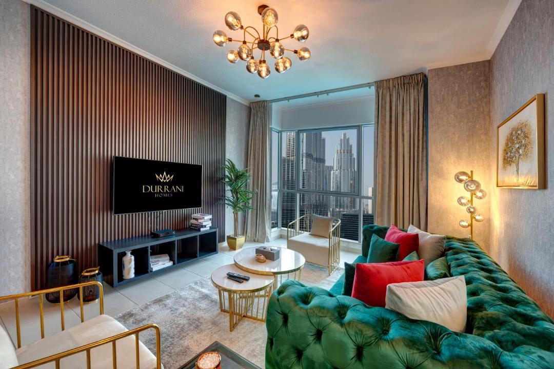 Photo of Livingroom in Downtown Dubai