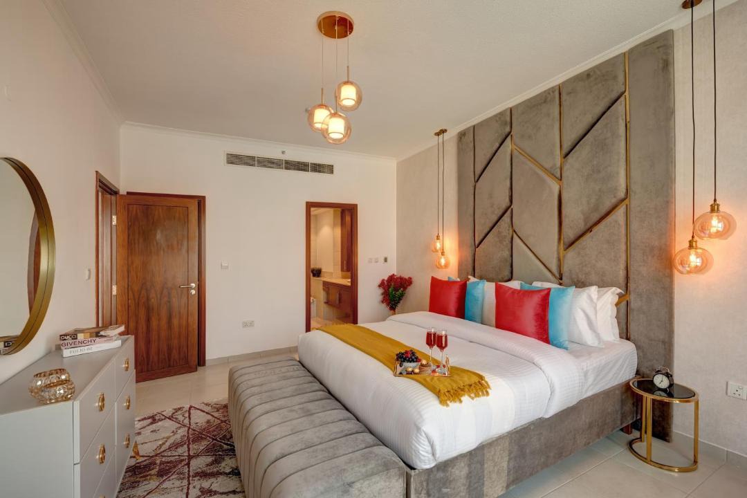 Photo of Bedroom in Downtown Dubai