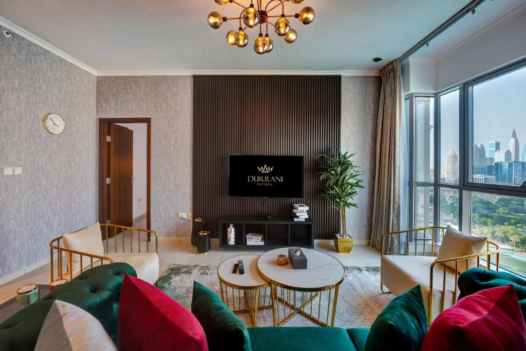 Photo of Livingroom in Downtown Dubai
