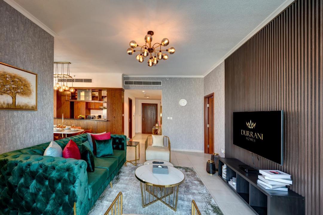 Photo of Livingroom in Downtown Dubai