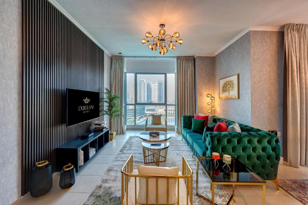 Photo of Livingroom in Downtown Dubai