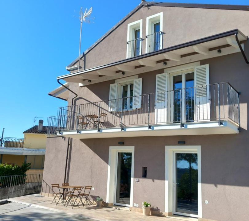 Photo of Buildings in Guardiagrele