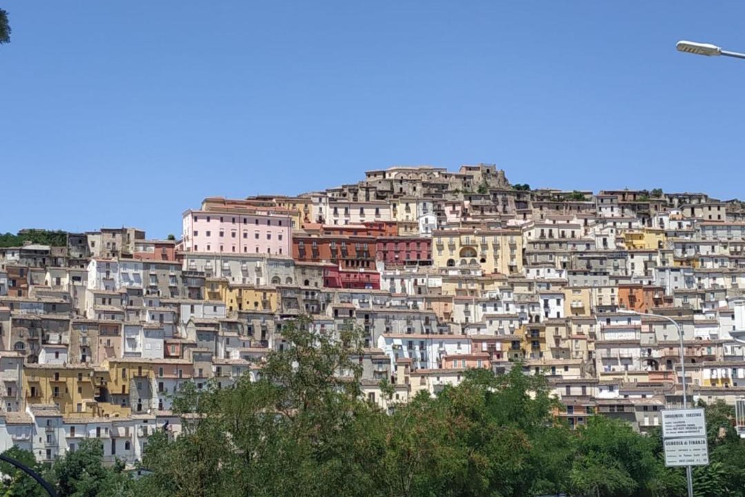 Photo of Buildings in Calitri