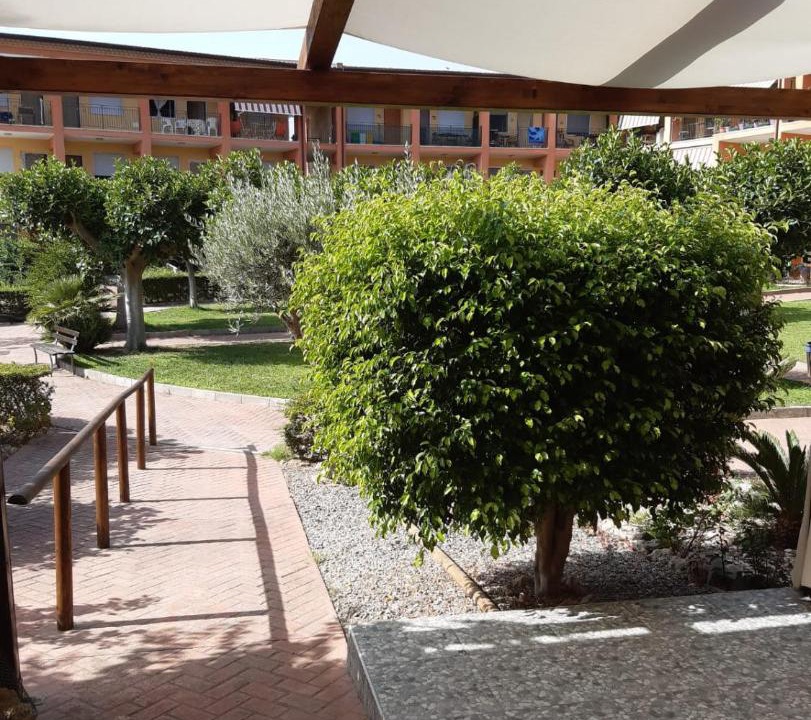 Photo of Patio Balcony in Torre Melissa