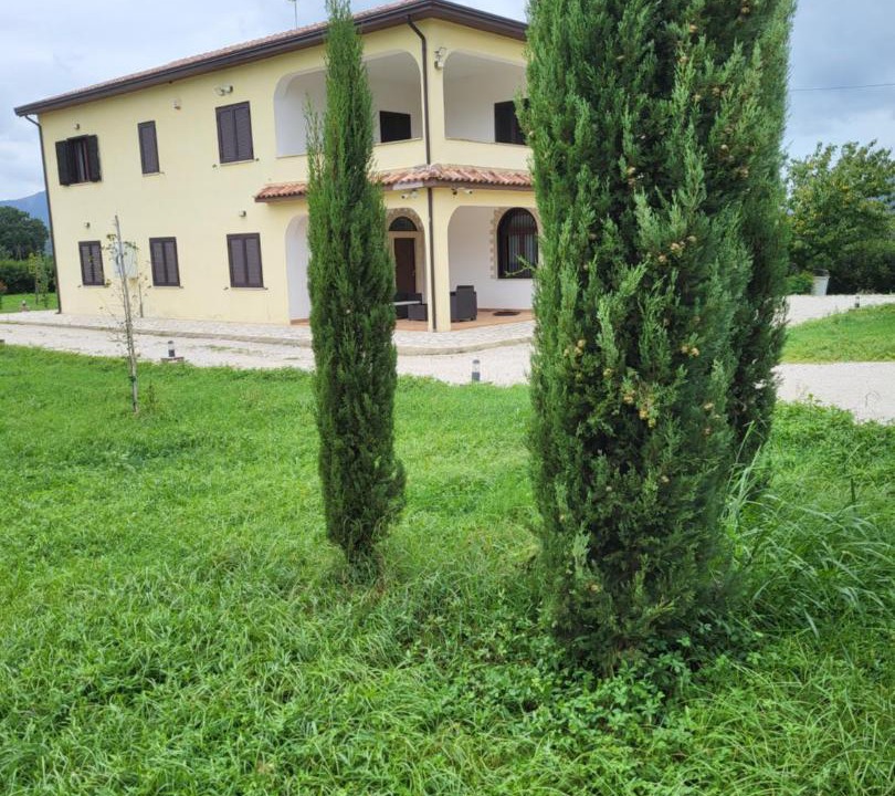 Photo of Buildings in Caiazzo