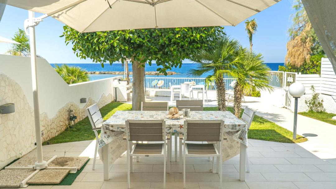 Photo of Patio Balcony in Belvedere Marittimo