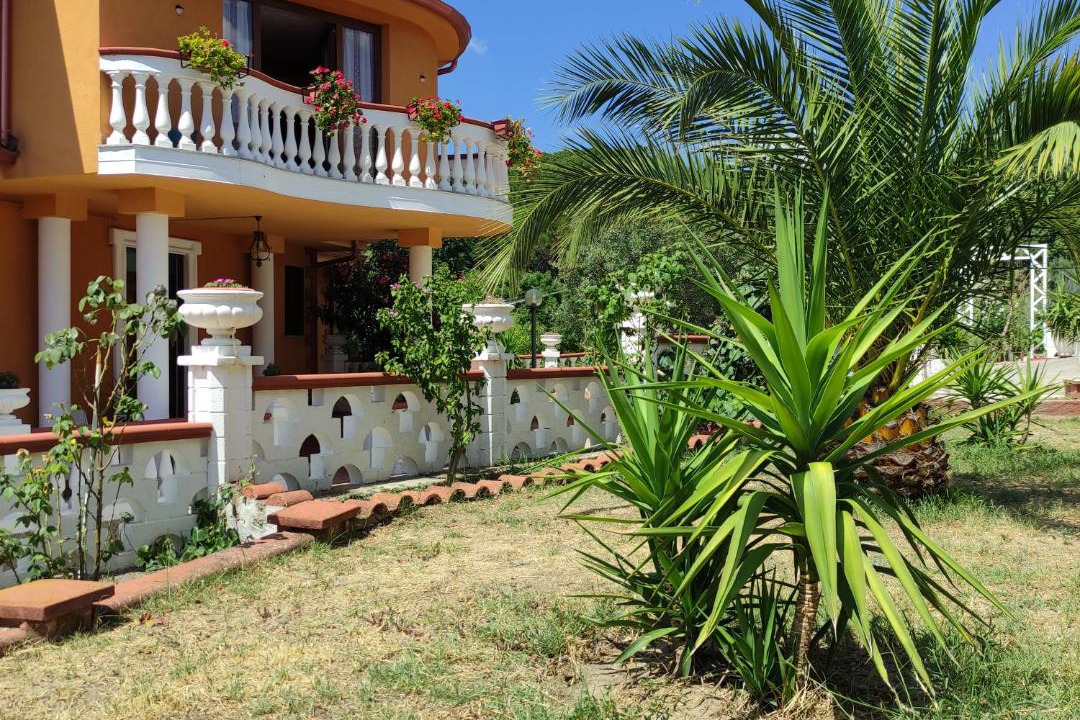 Photo of Buildings in Caccuri