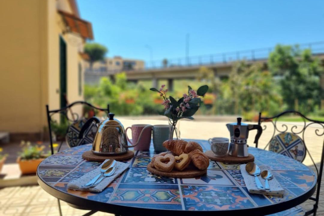 Photo of Patio Balcony in Gragnano