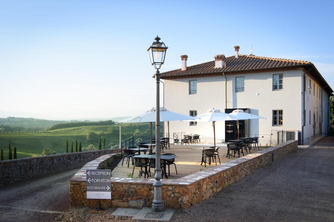 Photo of Buildings in Terricciola