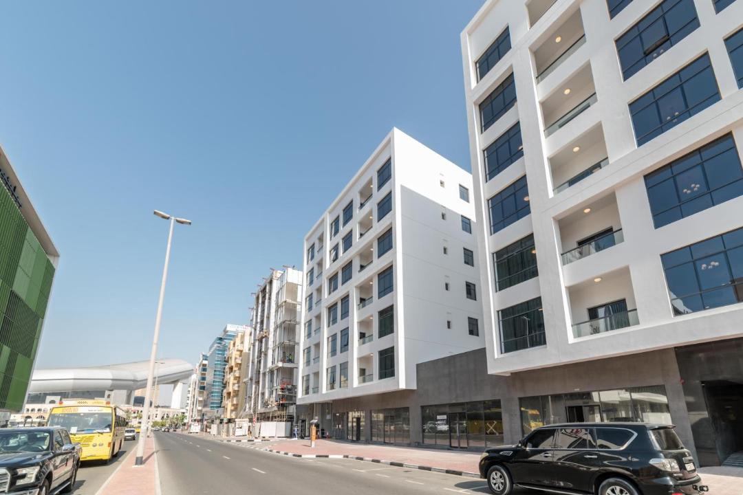 Photo of Buildings in Al Barsha 1