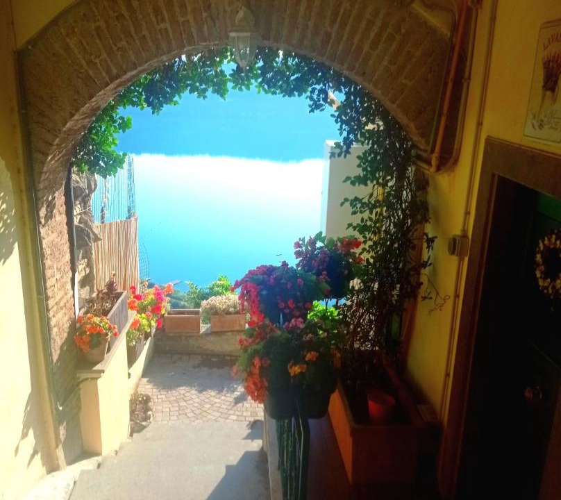 Photo of Patio Balcony in Castel Gandolfo