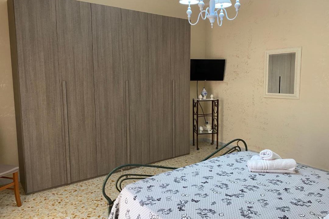 Photo of Bedroom in Torre del Greco