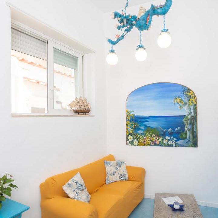 Photo of Livingroom in Anacapri