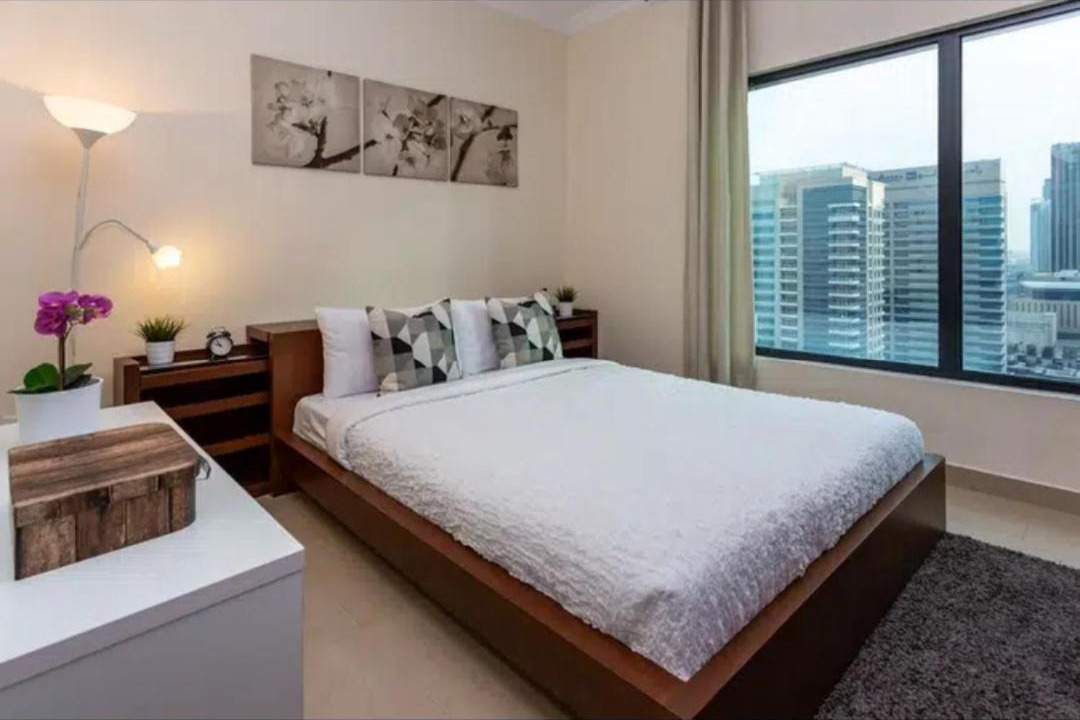 Photo of Bedroom in Dubai Marina
