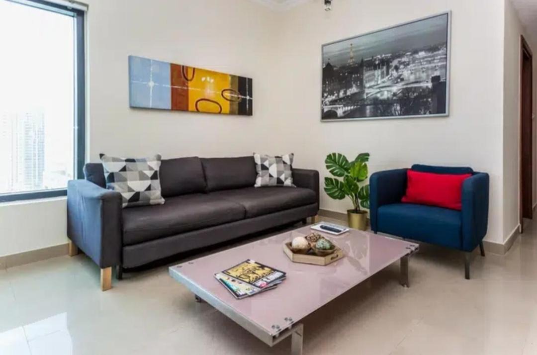 Photo of Livingroom in Dubai Marina