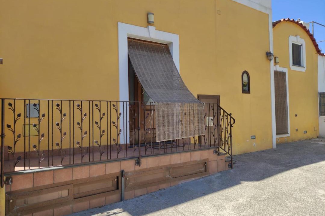 Photo of Buildings in Procida