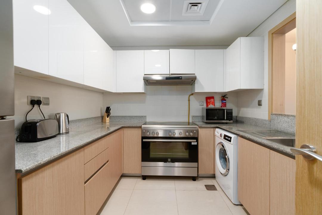 Photo of Kitchen in Al Barsha 1
