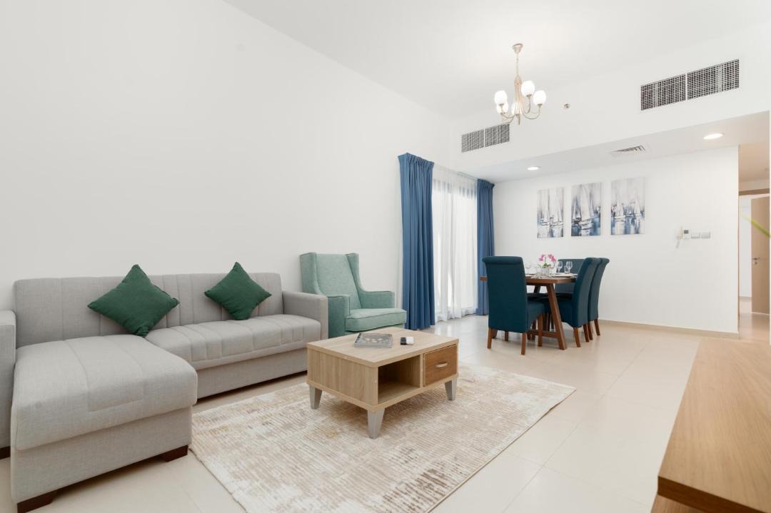 Photo of Livingroom in Al Barsha 1
