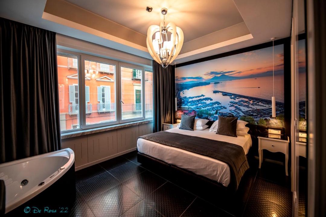 Photo of Bedroom in Chiaia