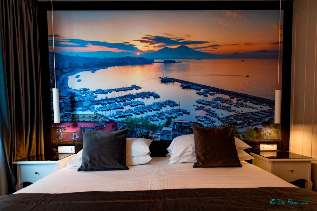 Photo of Bedroom in Chiaia