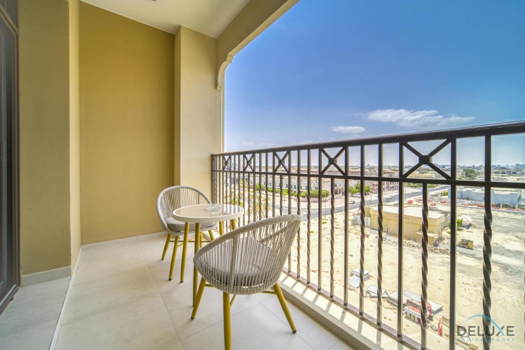 Photo of Patio Balcony in Umm Suqeim 3