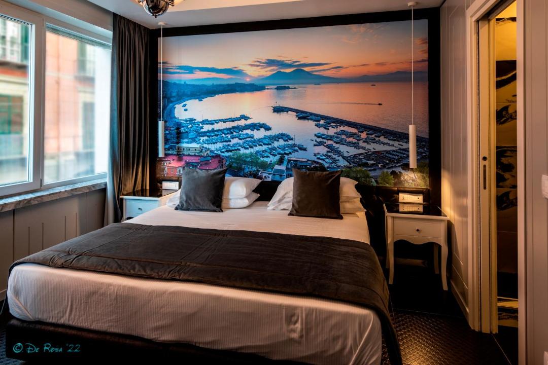 Photo of Bedroom in Chiaia