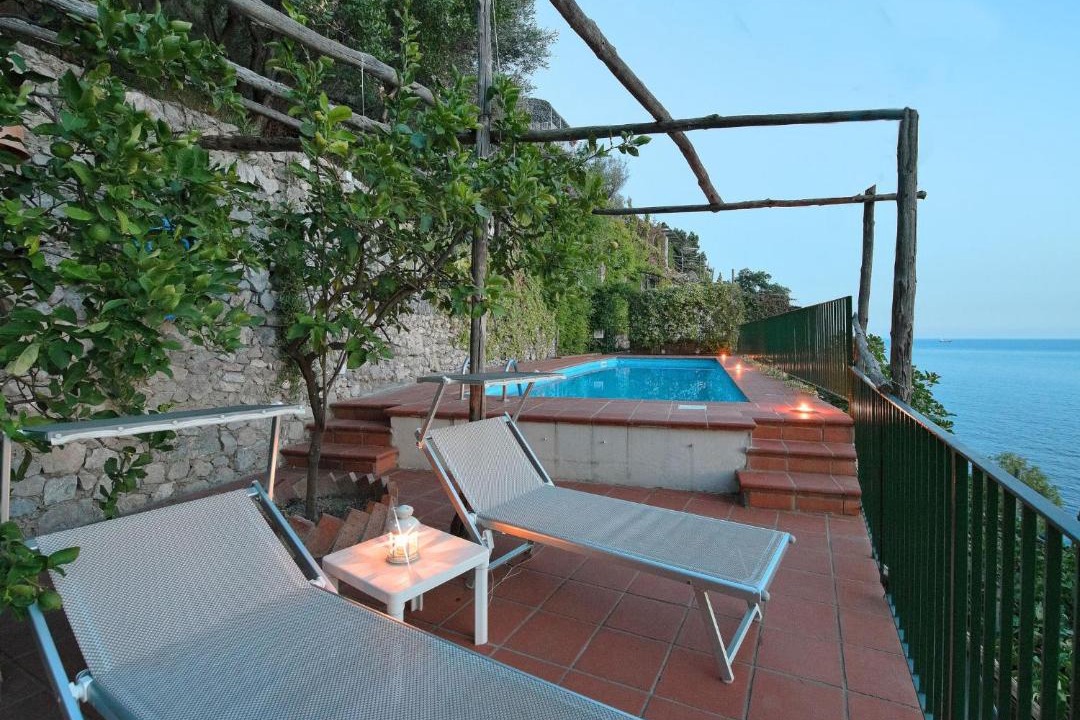 Photo of Patio Balcony in Furore