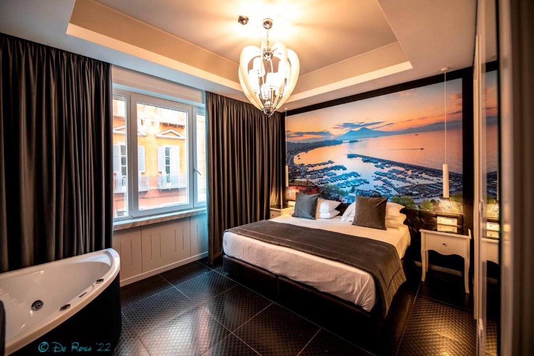 Photo of Bedroom in Chiaia
