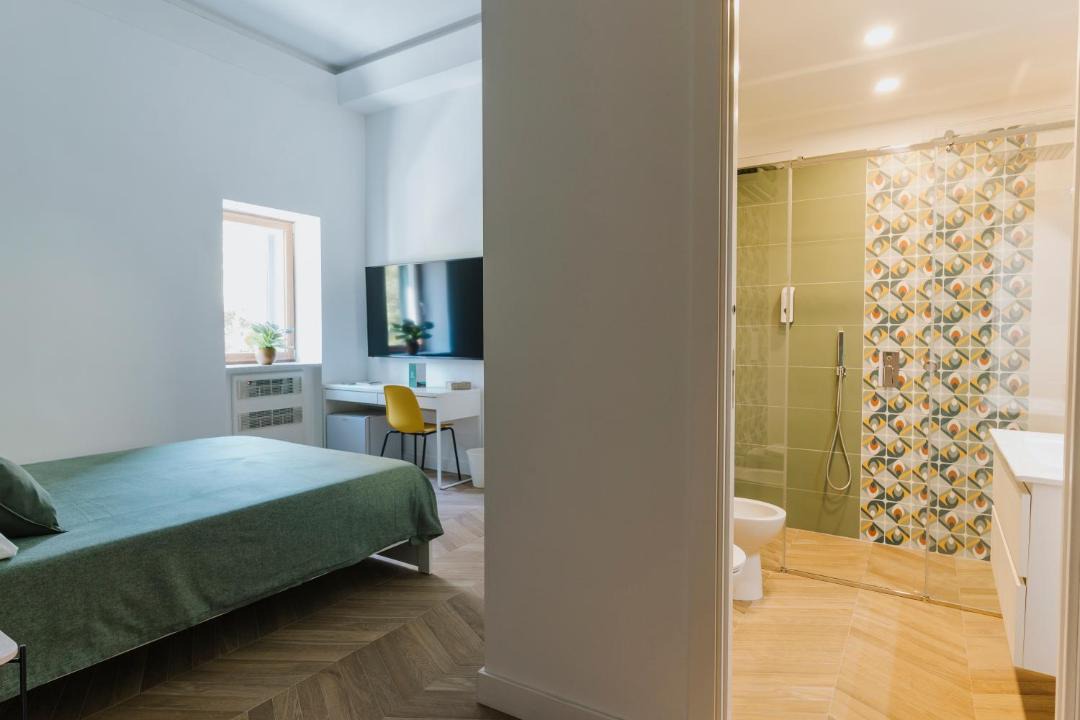 Photo of Bedroom in Castellammare di Stabia