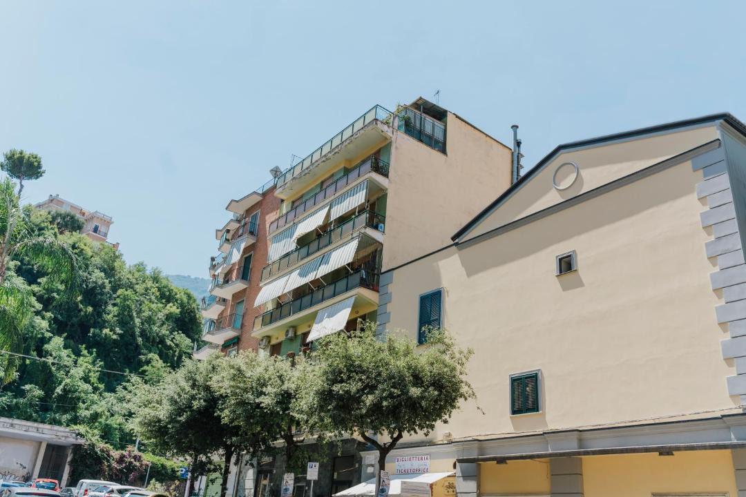 Photo of Buildings in Castellammare di Stabia