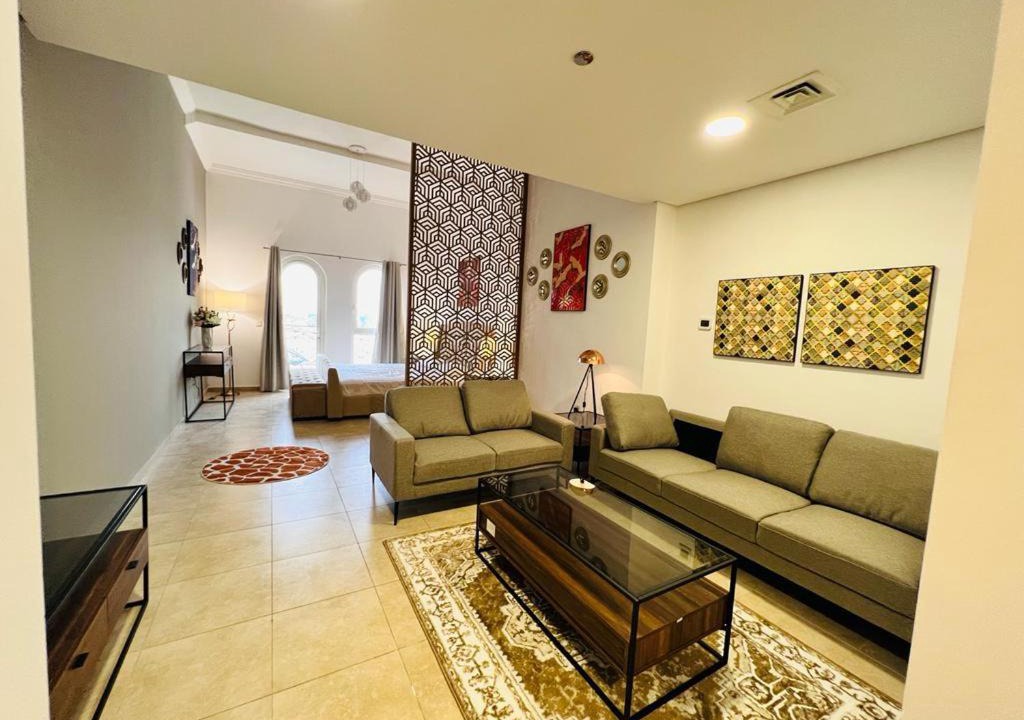 Photo of Livingroom in Dubai Sports City