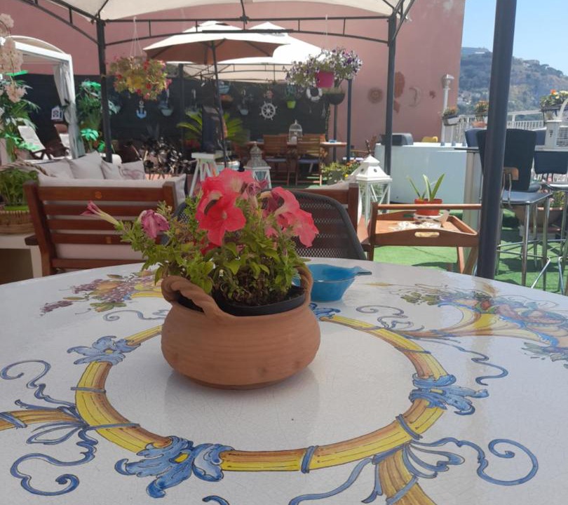 Photo of Patio Balcony in Pozzuoli