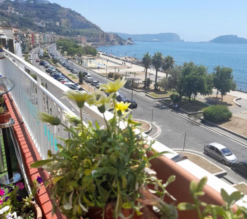 Photo of Patio Balcony in Pozzuoli