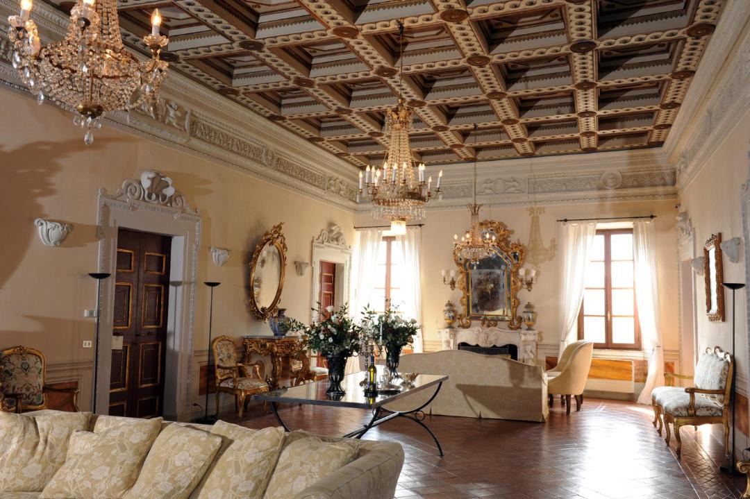 Photo of Livingroom in Roccalvecce