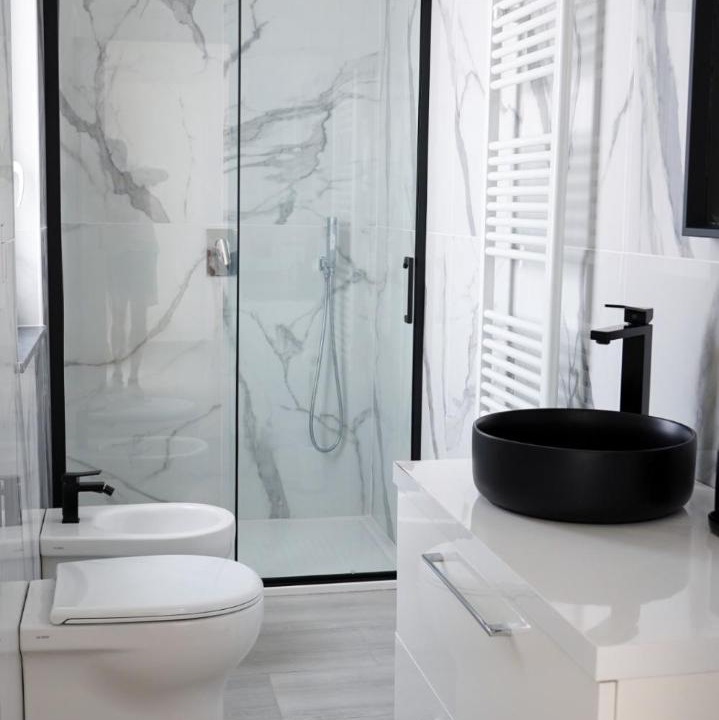Photo of Bathroom in Pompei