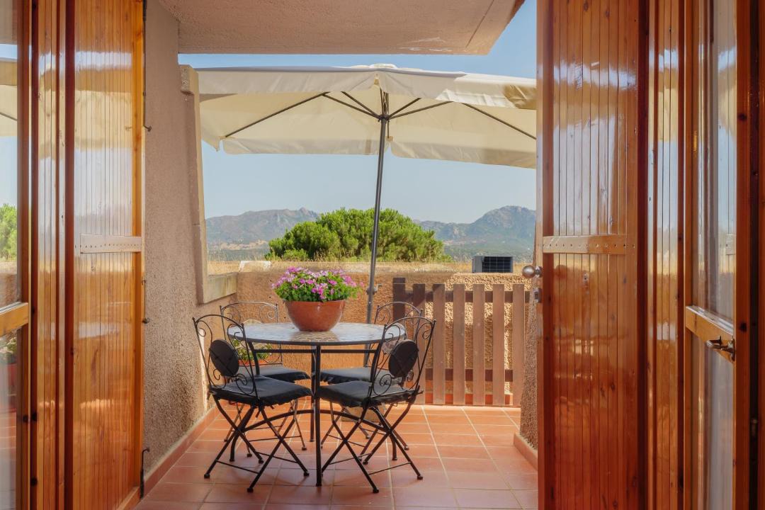 Photo of Patio Balcony in Cugnana Verde