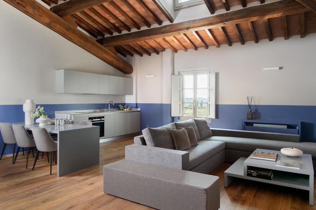 Photo of Livingroom in Terricciola
