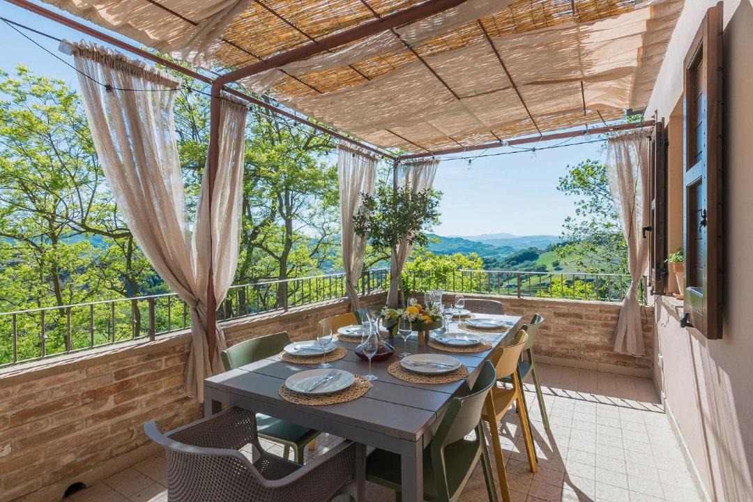 Photo of Patio Balcony in Urbania