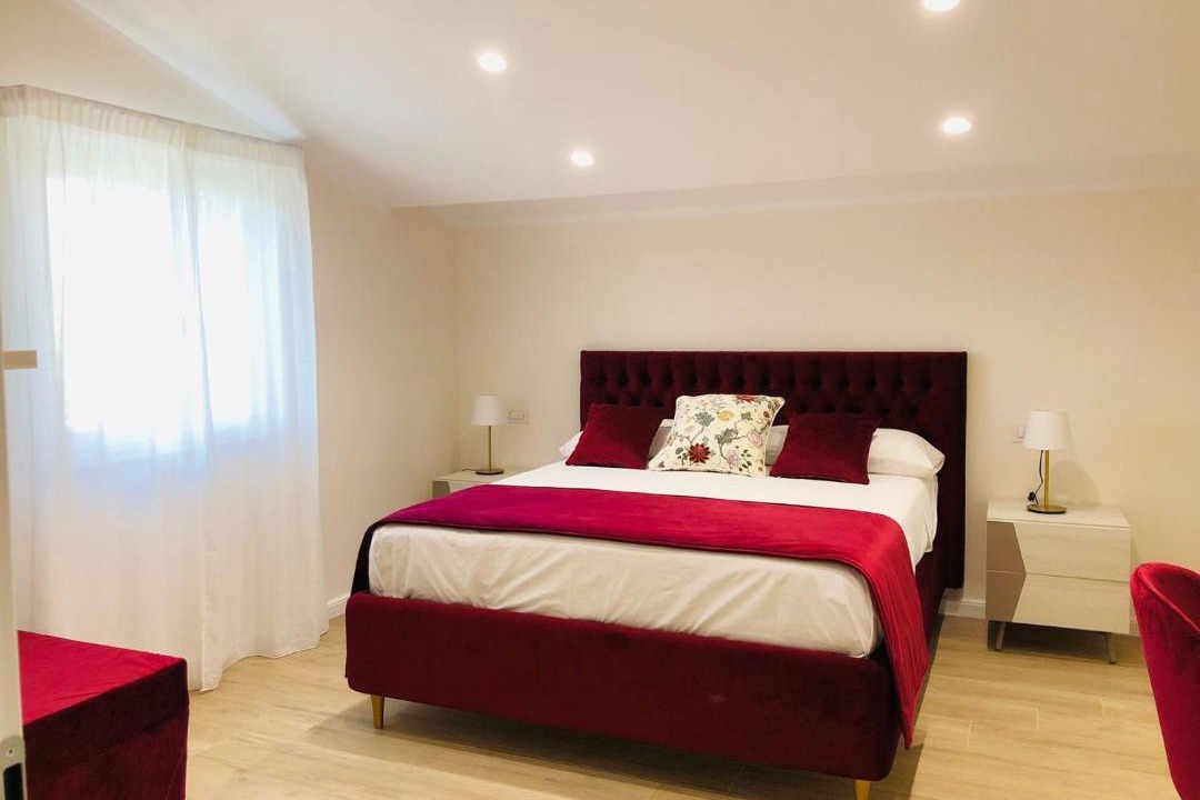 Photo of Bedroom in Santa Maria la Carita