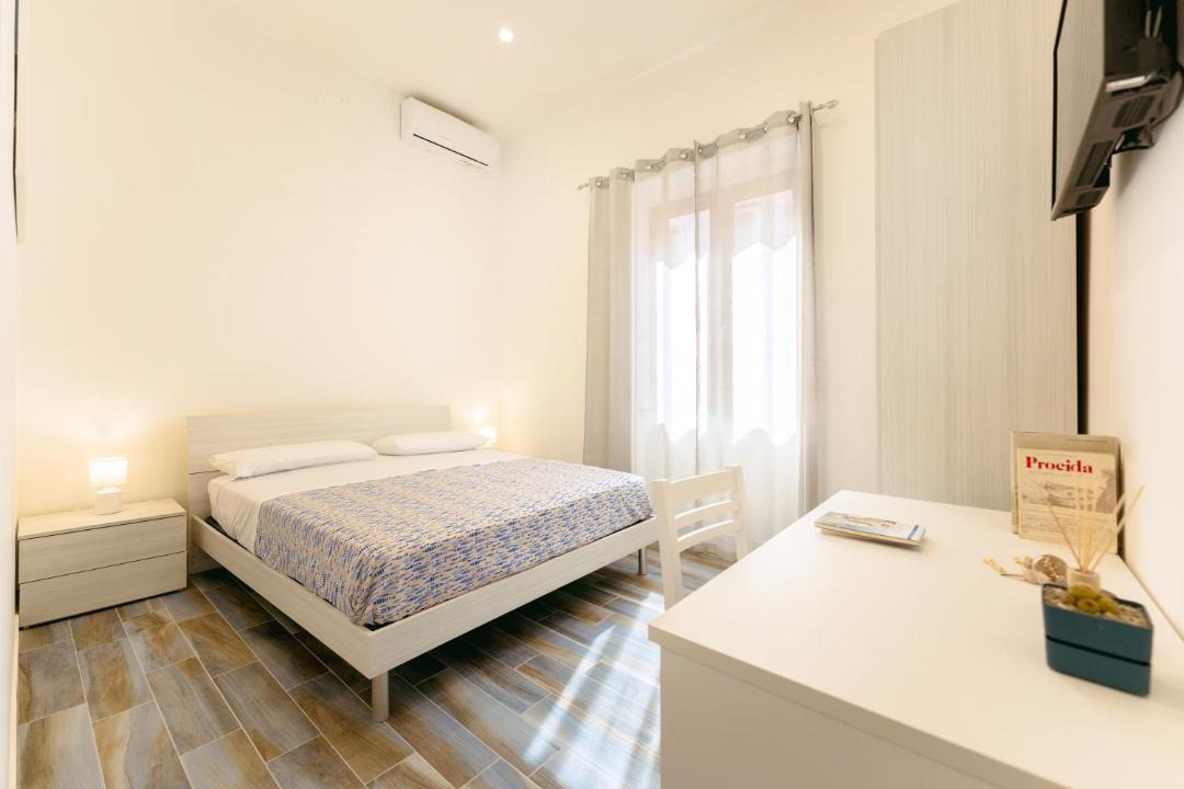 Photo of Bedroom in Procida