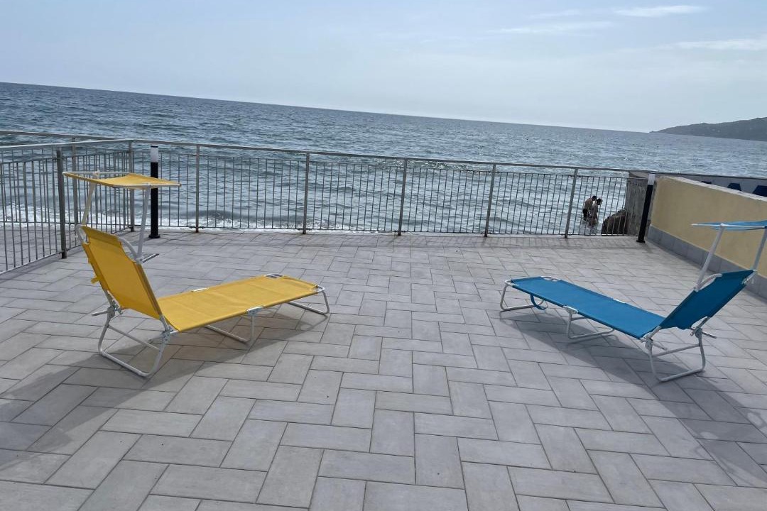 Photo of Patio Balcony in Casal Velino