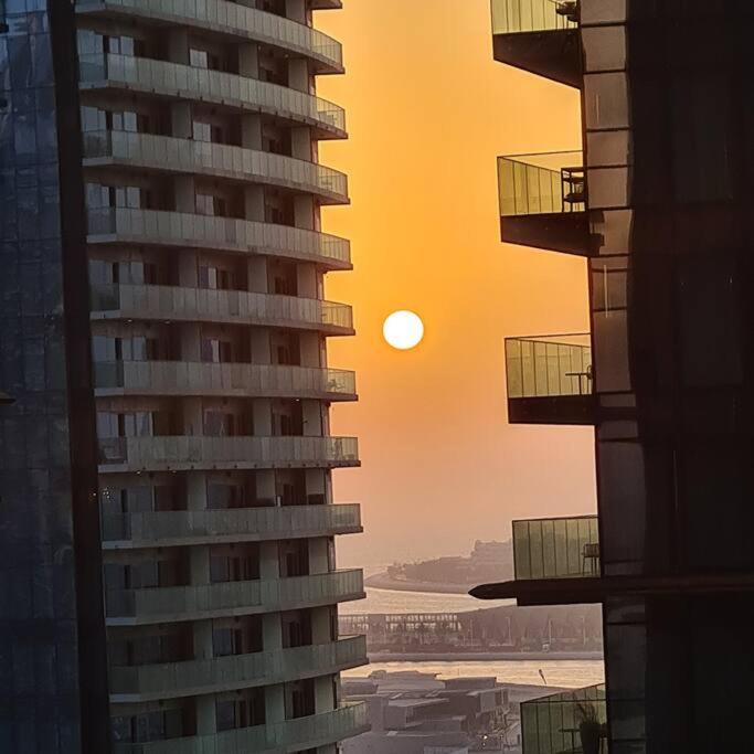 Photo of Buildings in Dubai Marina