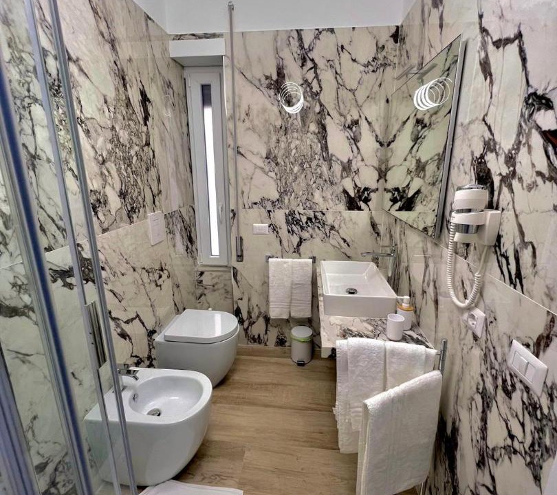 Photo of Bathroom in Crotone