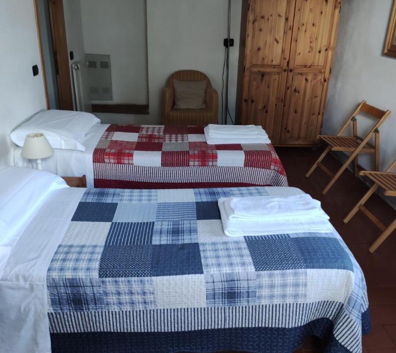 Photo of Bedroom in Poggibonsi