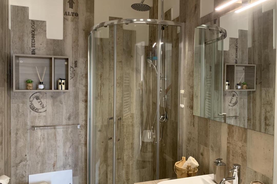 Photo of Bathroom in Catanzaro Lido