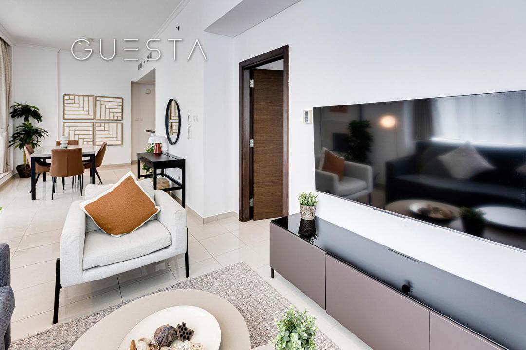 Photo of Livingroom in Dubai Marina