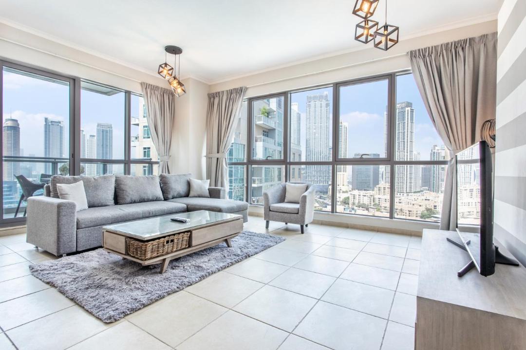 Photo of Livingroom in Downtown Dubai