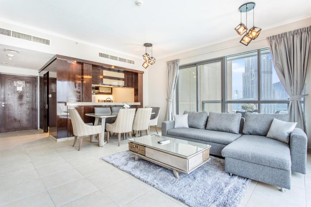 Photo of Livingroom in Downtown Dubai