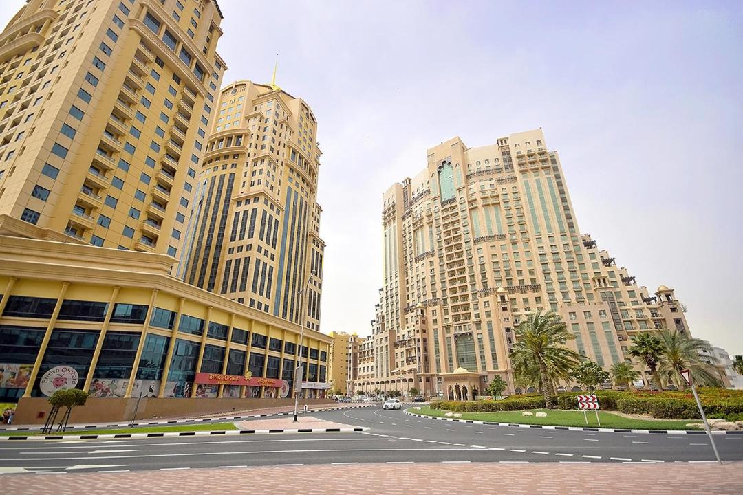 Photo of Buildings in Dubai